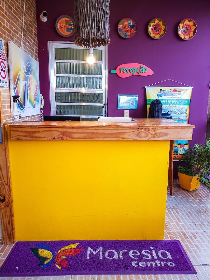 Maresia Centro - Piscinas Naturais