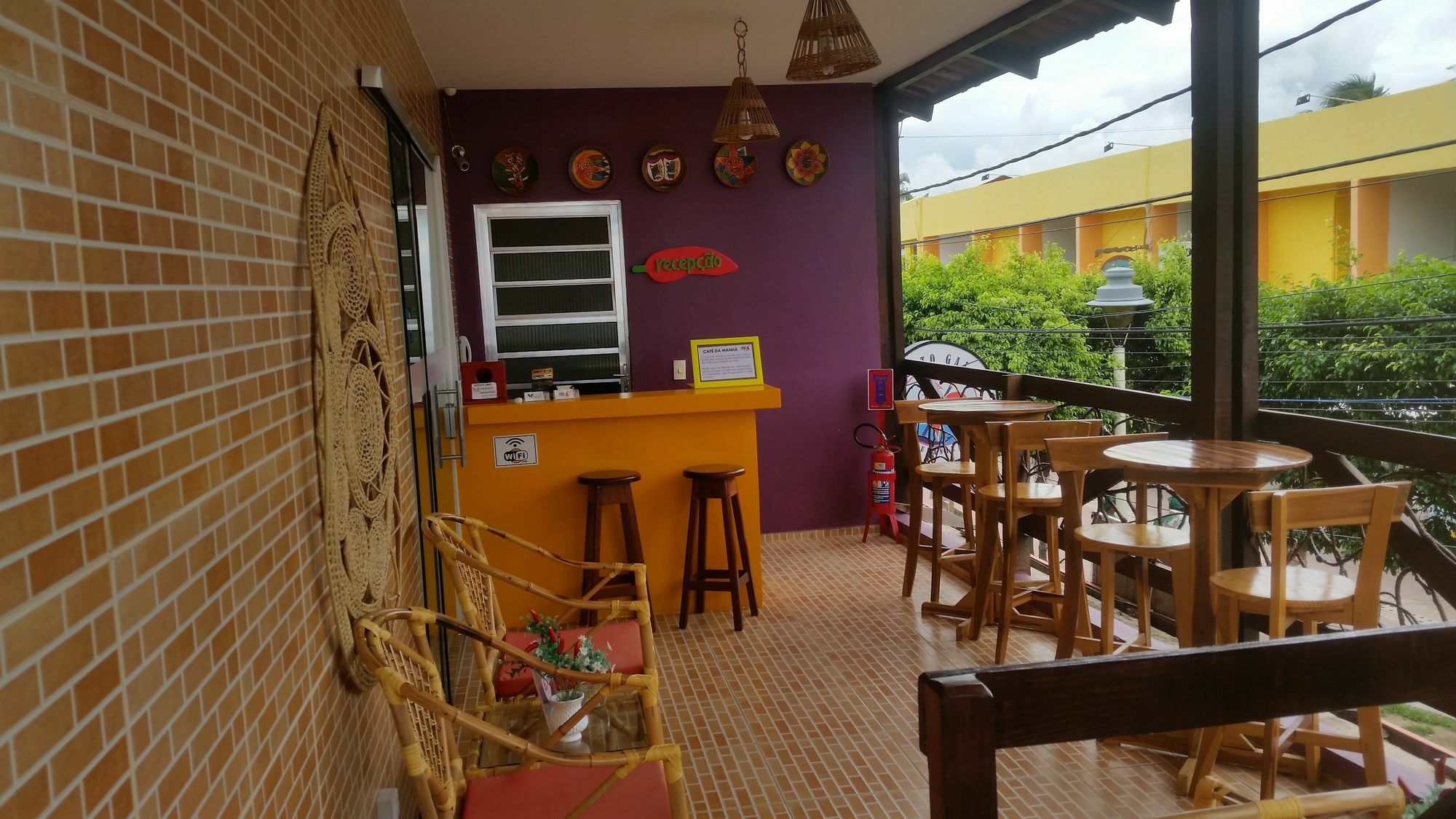 Maresia Centro - Piscinas Naturais Pôrto das Galinhas
