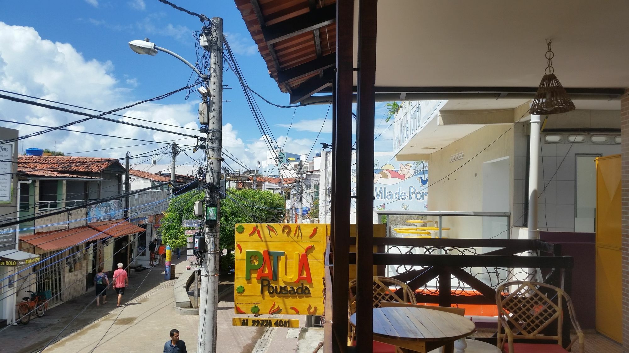 Maresia Centro - Piscinas Naturais Pôrto das Galinhas