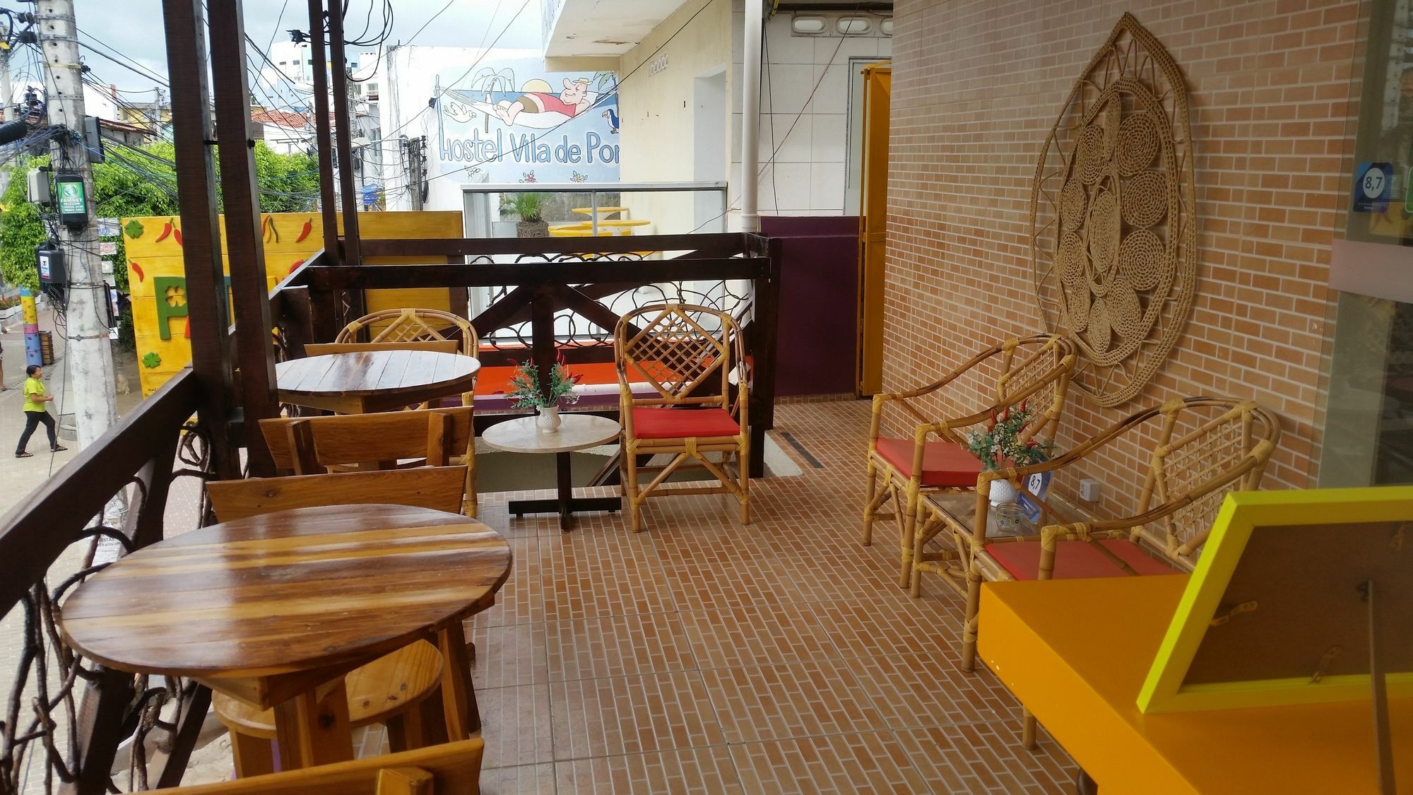 Inn Maresia Centro - Piscinas Naturais 2*