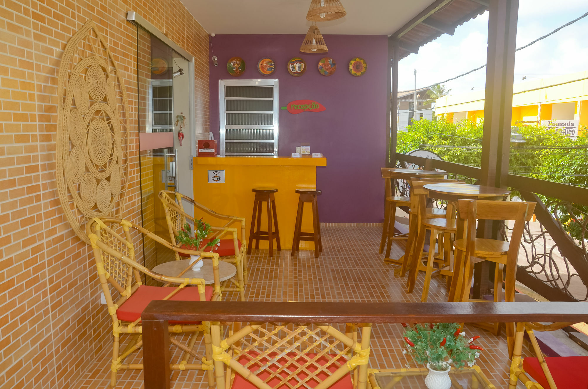 Inn Maresia Centro - Piscinas Naturais Pôrto das Galinhas