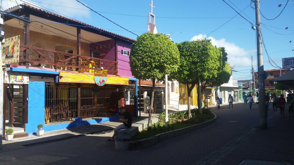 Inn Pousada Maresia Centro - Piscinas Naturais