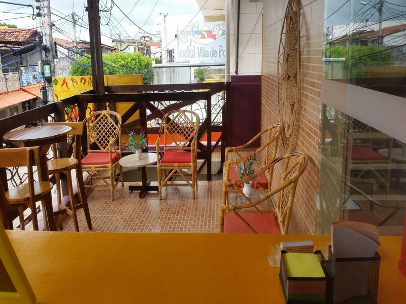 Pousada Maresia Centro - Piscinas Naturais Inn Porto de Galinhas