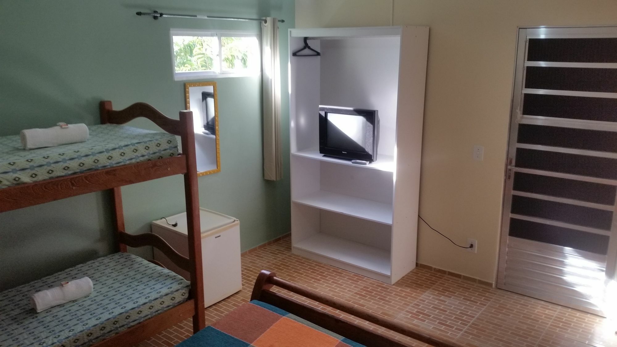 Pousada Maresia Centro - Piscinas Naturais 2*