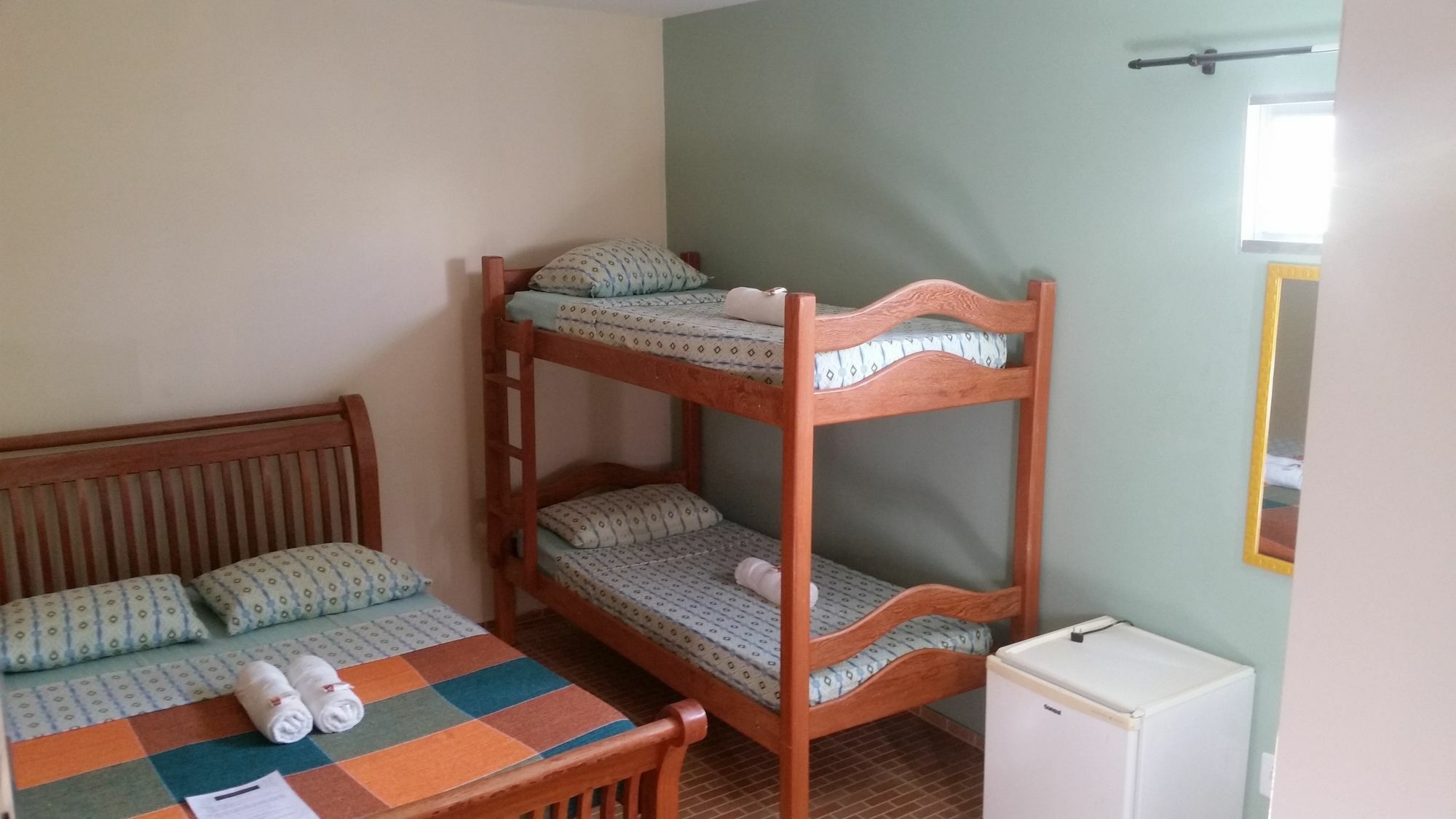 Pousada Maresia Centro - Piscinas Naturais 2*