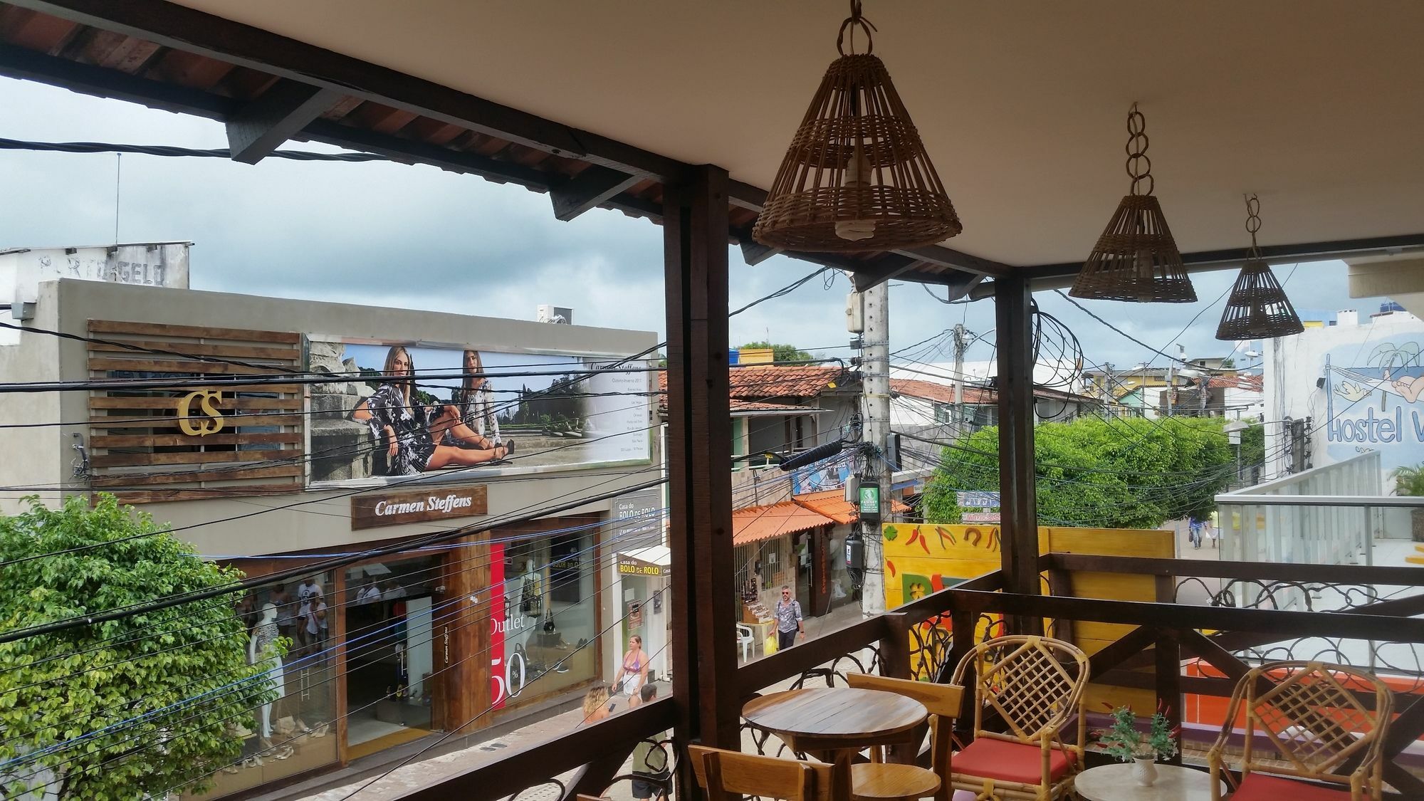 Pousada Maresia Centro - Piscinas Naturais